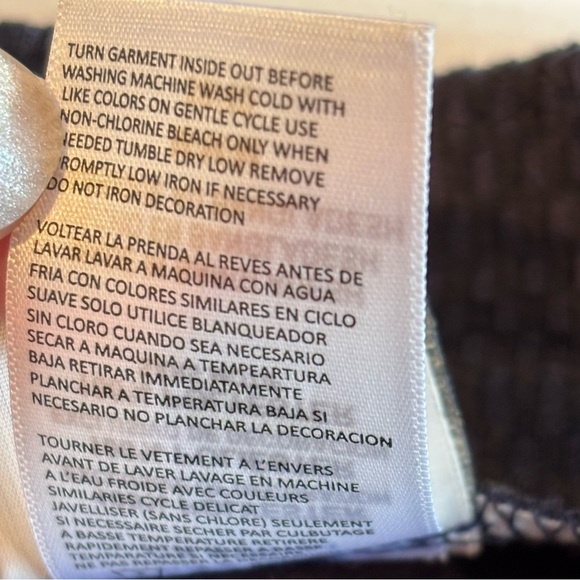 SEATTLE KRAKEN NHL Men’s Zip Up Collared Long Sleeve Blue/Purple Like New Medium - Picture 6 of 10